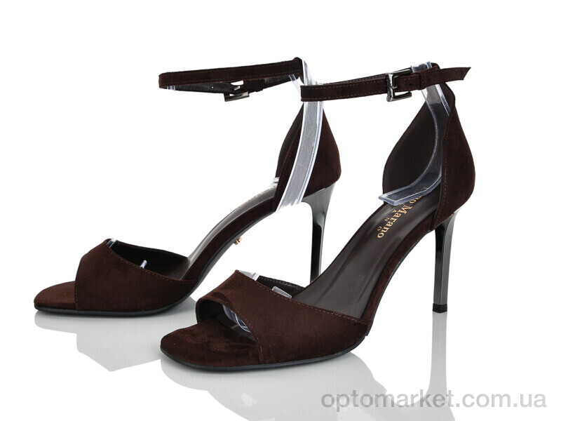 Купить Босоніжки жіночі F0643-13L Lino Marano коричневий, фото 1