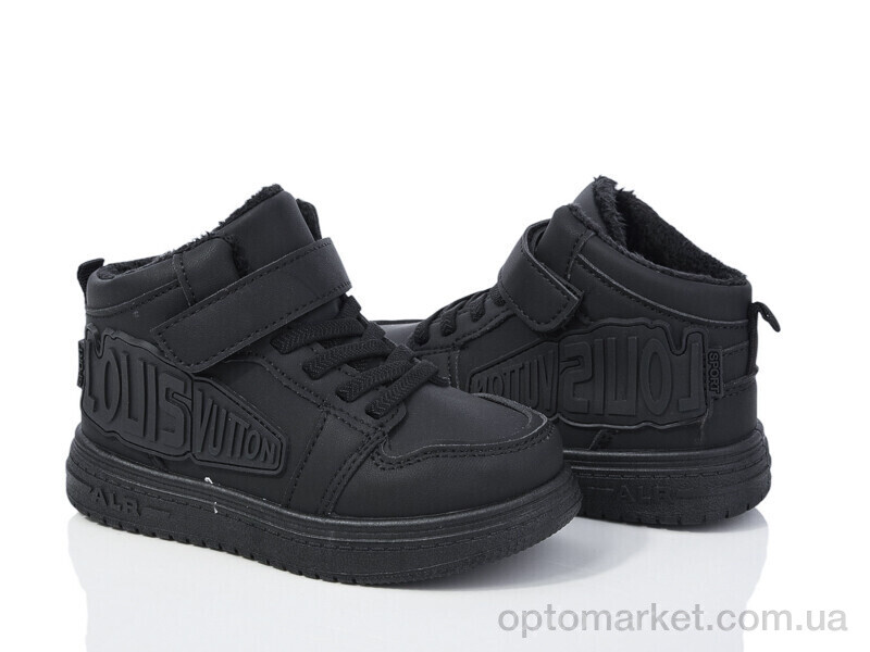 Купить Кросівки дитячі F0838B HT чорний, фото 2