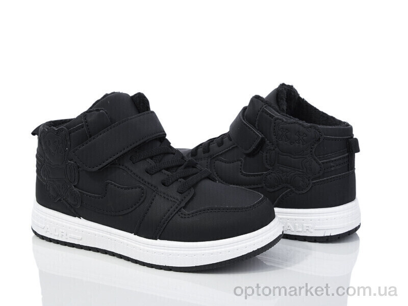 Купить Кросівки дитячі F0842B HT чорний, фото 1