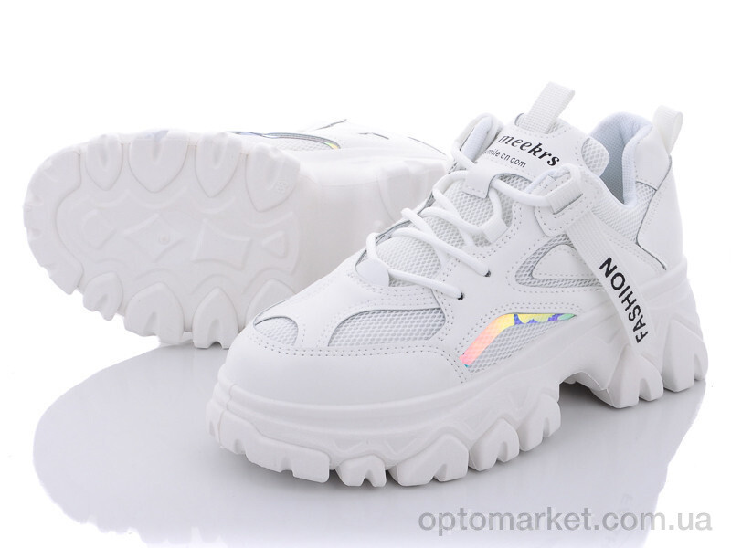 Купить Кросівки жіночі F09-2 Marlen білий, фото 1