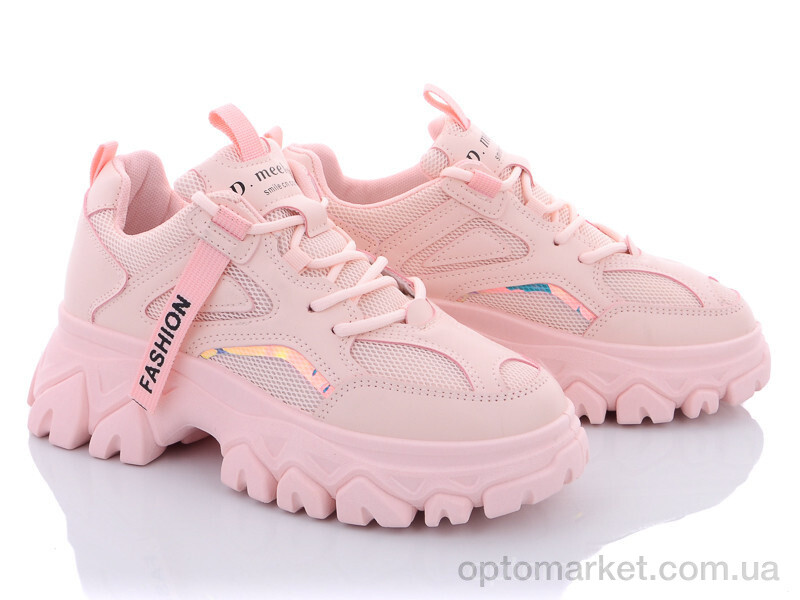 Купить Кросівки жіночі F09-4 Marlen рожевий, фото 1