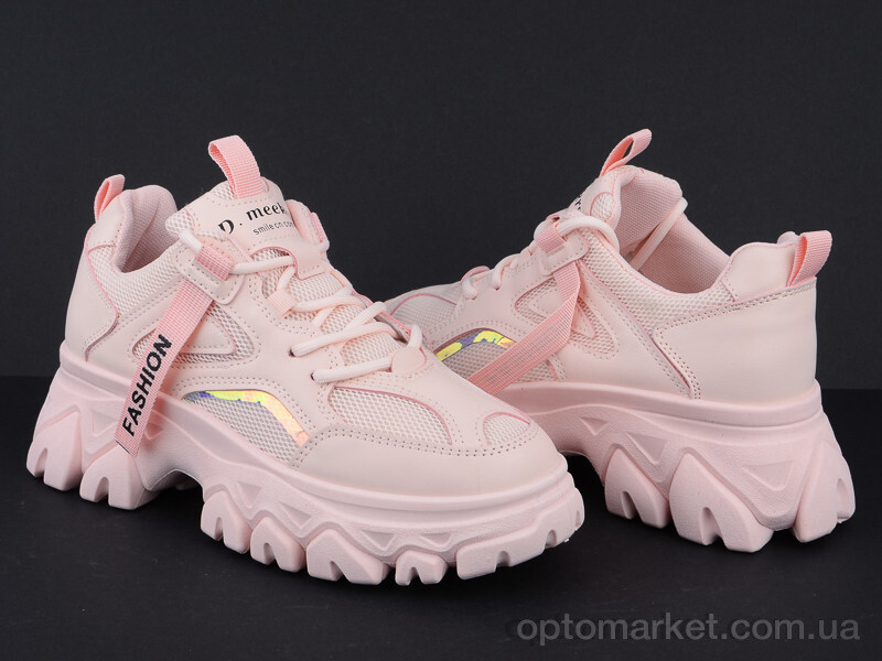 Купить Кросівки жіночі F09-4 Marlen рожевий, фото 2