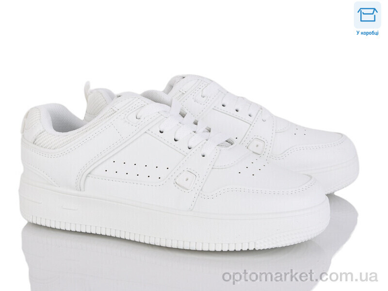Купить Кросівки жіночі F10-2 YZY білий, фото 1