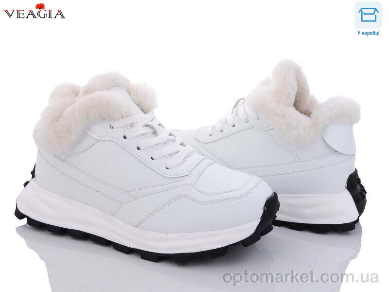 Купить Кросівки жіночі F1008-2 Veagia-ADA білий, фото 1