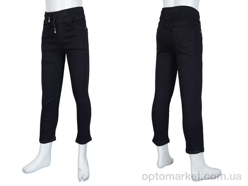 Купить Джинси дитячі F102 black Forest чорний, фото 3