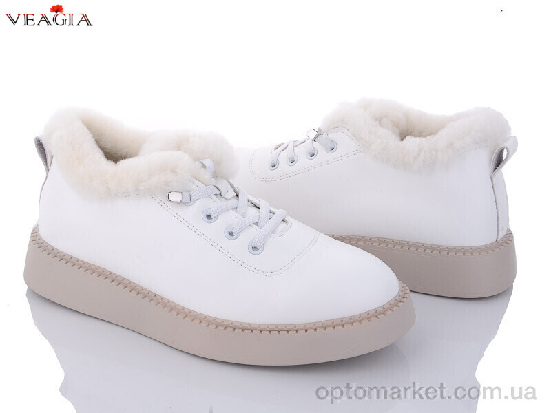 Купить Кросівки жіночі F1031-2 Veagia білий, фото 1