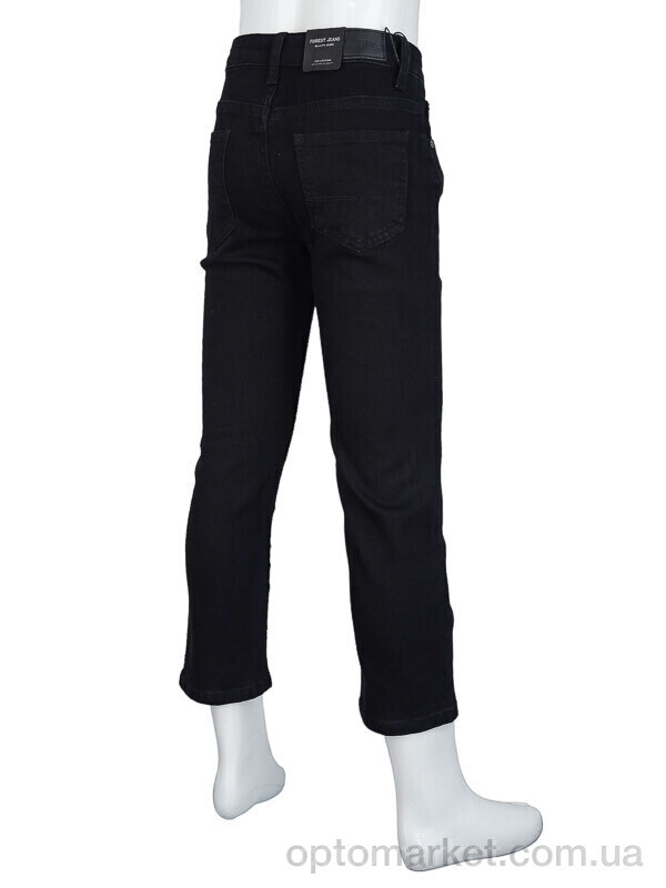 Купить Джинси дитячі F106D black Forest чорний, фото 2