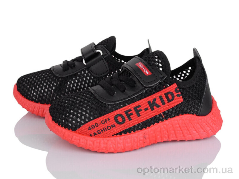 Купить Кросівки дитячі F1136-7 BBT чорний, фото 1