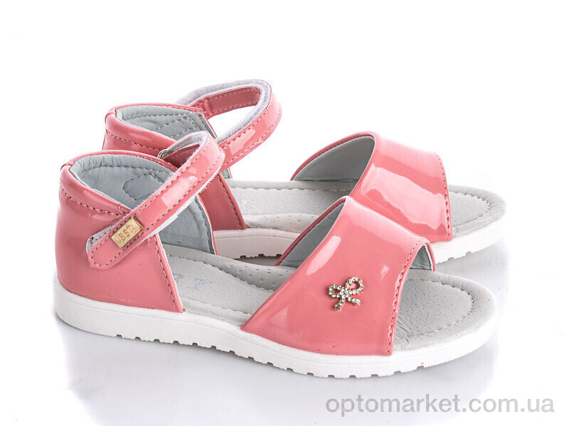 Купить Босоніжки дитячі F1171-2 BBT рожевий, фото 1