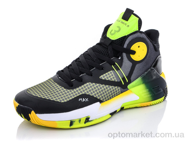 Купить Кросівки чоловічі F1392-160 Runmax зелений, фото 1