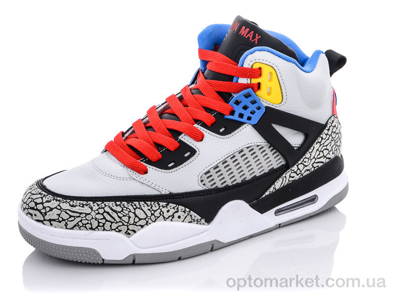 Купить Кросівки чоловічі F1393-161 Runmax сірий, фото 1