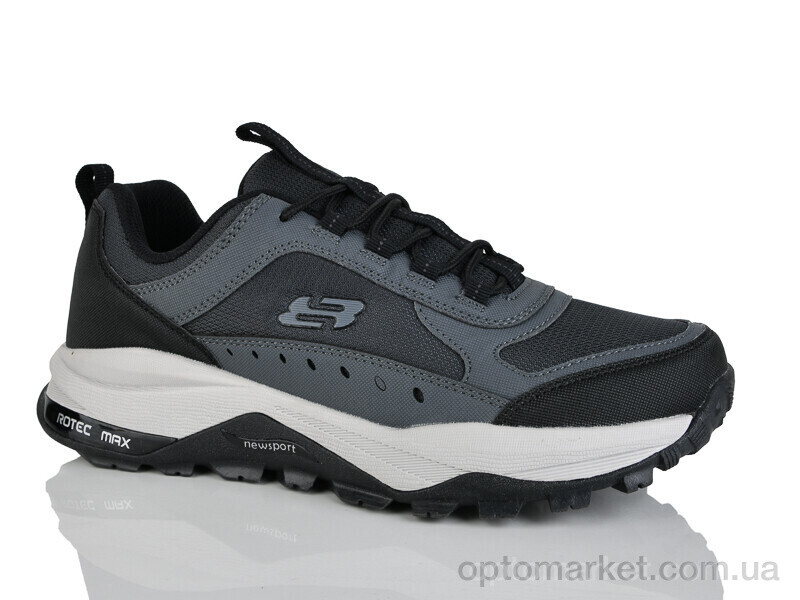 Купить Кросівки чоловічі F1406-38 Difeno сірий, фото 1