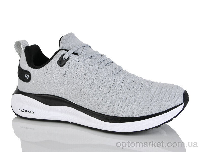 Купить Кросівки чоловічі F1407-18 Difeno сірий, фото 1