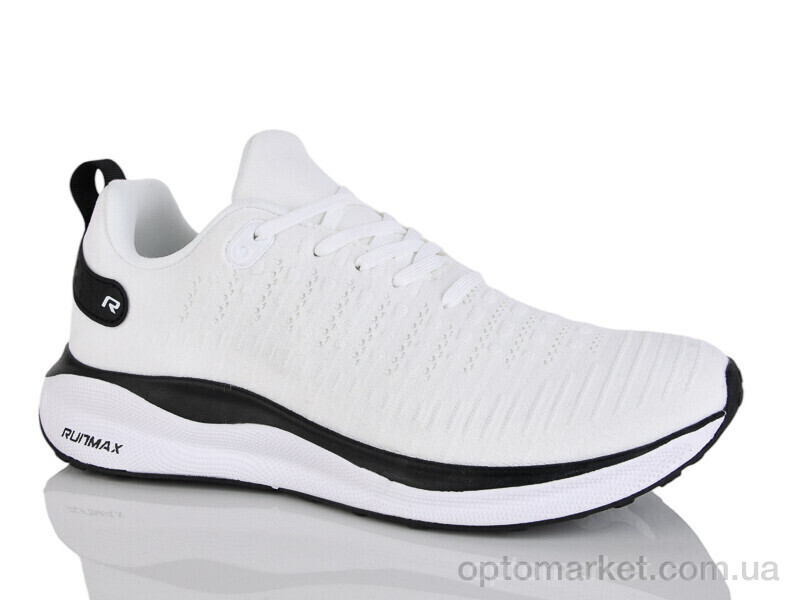 Купить Кросівки чоловічі F1407-29 Difeno білий, фото 1