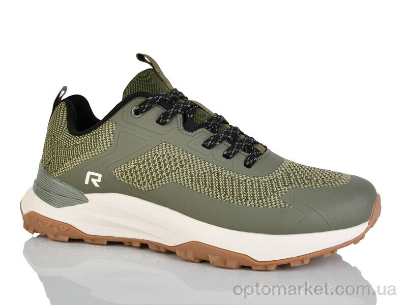 Купить Кросівки чоловічі F1410-31 Difeno зелений, фото 1