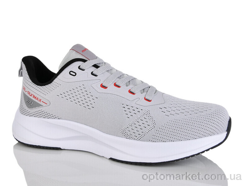 Купить Кросівки чоловічі F1411-168 Difeno сірий, фото 1