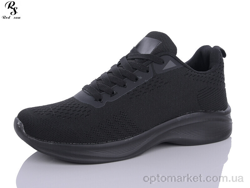 Купить Кросівки чоловічі F150 Red Sun чорний, фото 1