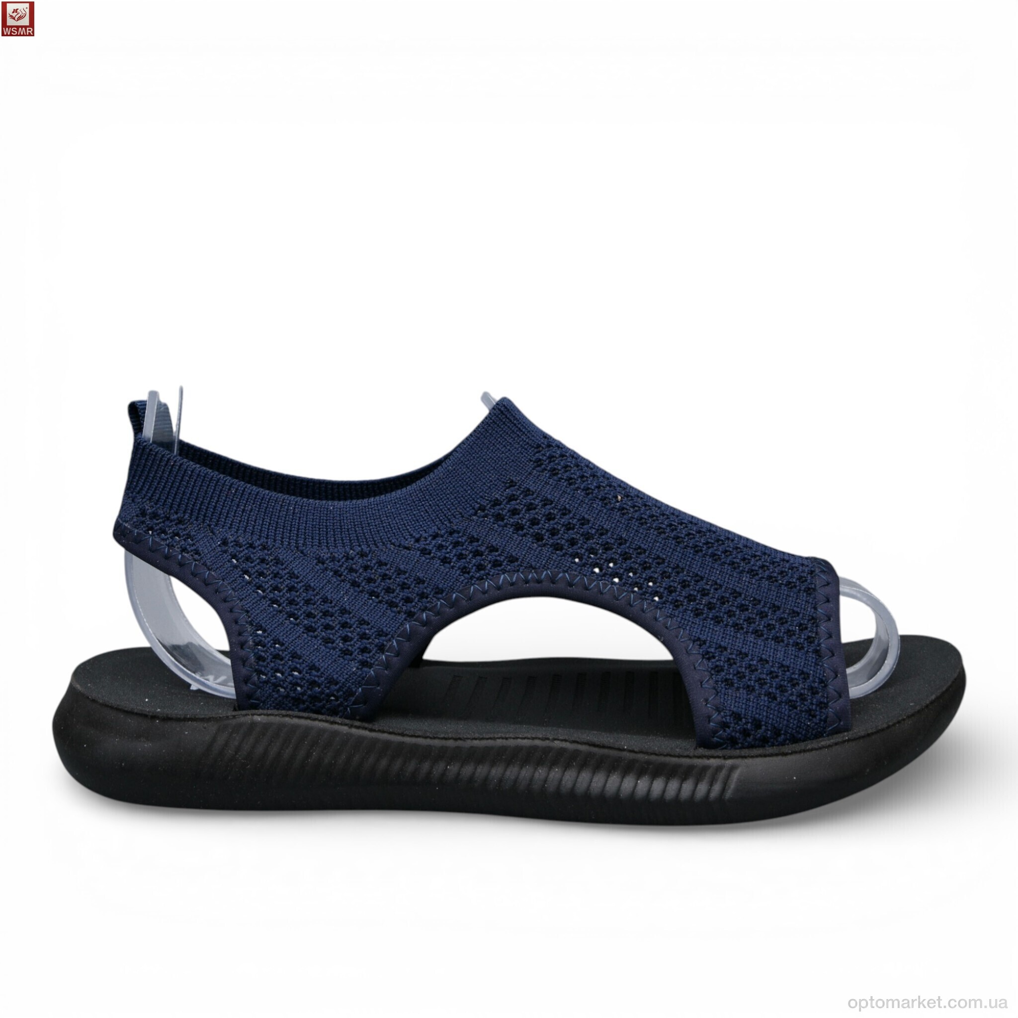 Купить Босоніжки жіночі F16-6 WSMR синій, фото 1