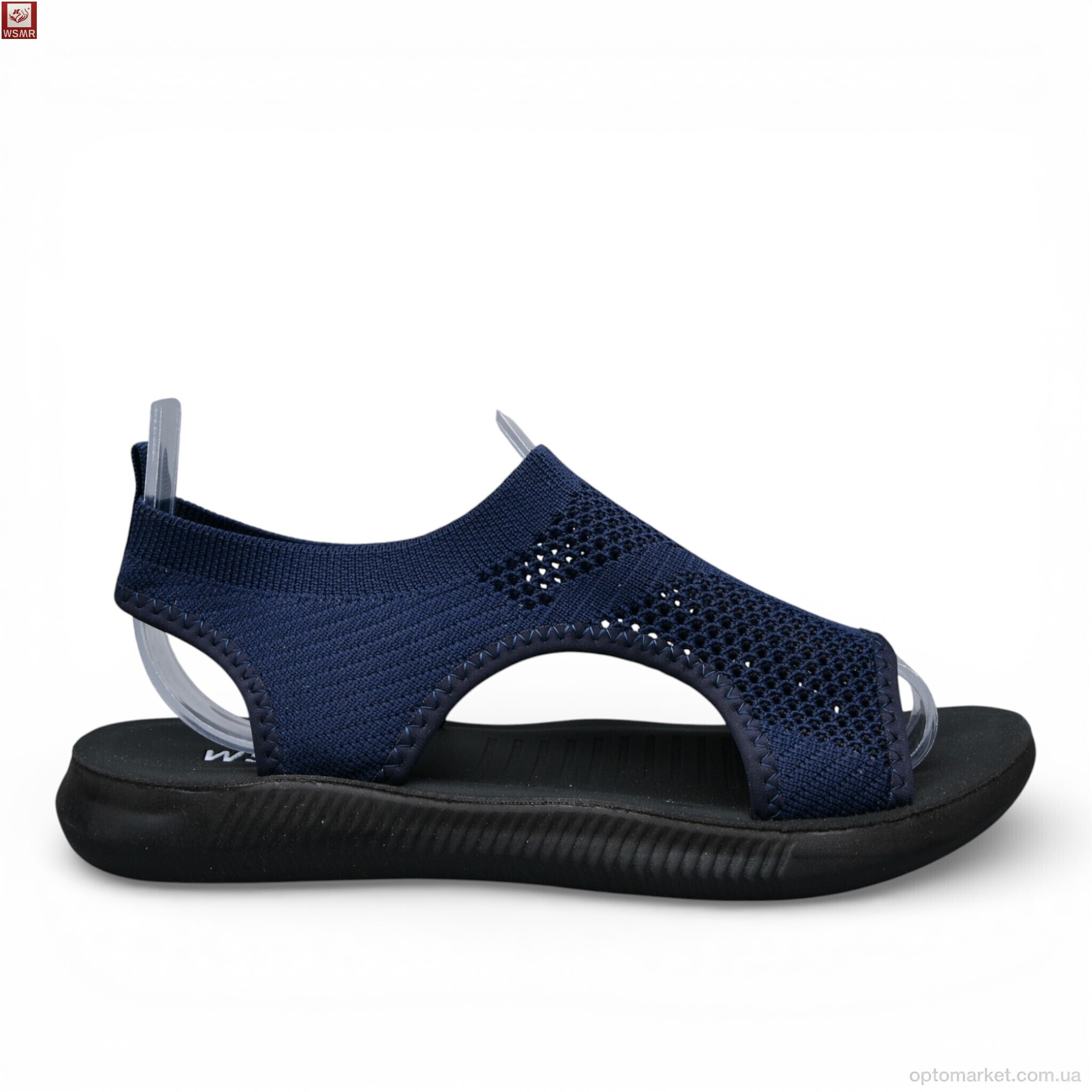 Купить Босоніжки жіночі F17-6 WSMR синій, фото 1