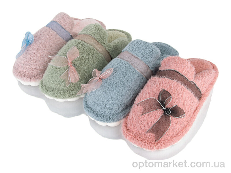 Купить Капці жіночі F18 mix SANLIN 2 мікс, фото 1