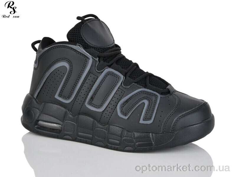 Купить Кросівки жіночі F196 Red Sun чорний, фото 1