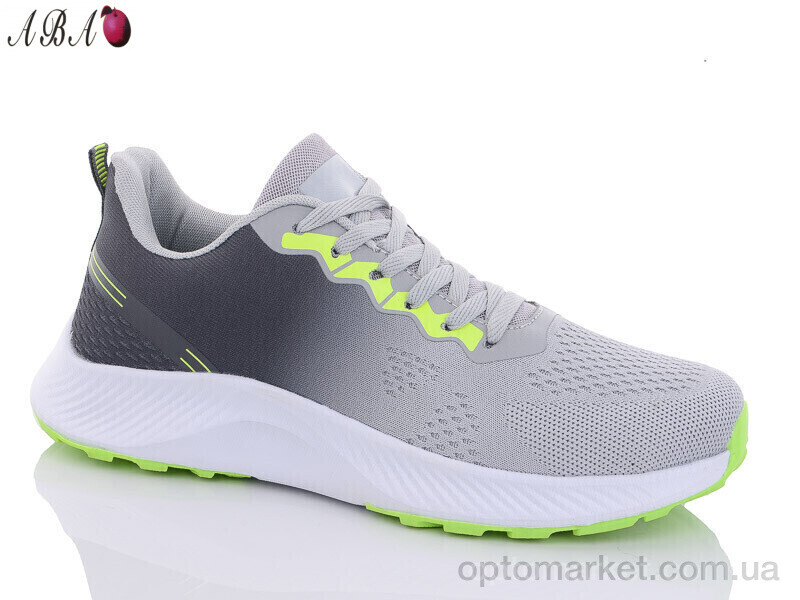 Купить Кросівки чоловічі F1ABA33 Red Sun сірий, фото 1