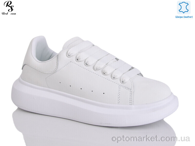 Купить Кросівки жіночі F201 Red Sun білий, фото 1