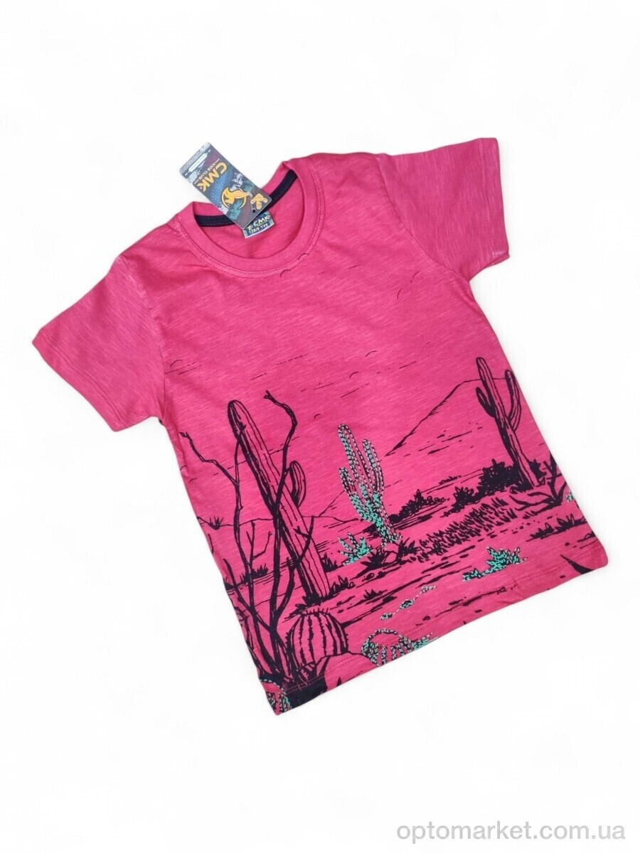 Купить Футболка дитячі Ф2030 червоний C.M.K. Kids червоний, фото 1