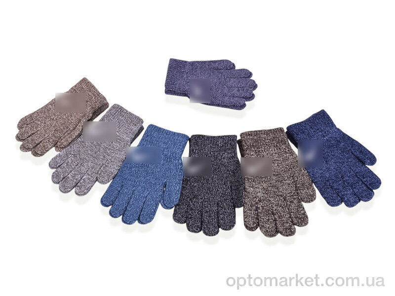 Купить Рукавички дитячі F204 mix N.ke мікс, фото 1