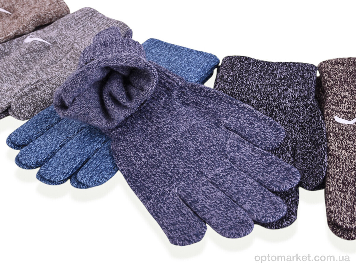 Купить Рукавички дитячі F204 mix N.ke мікс, фото 3