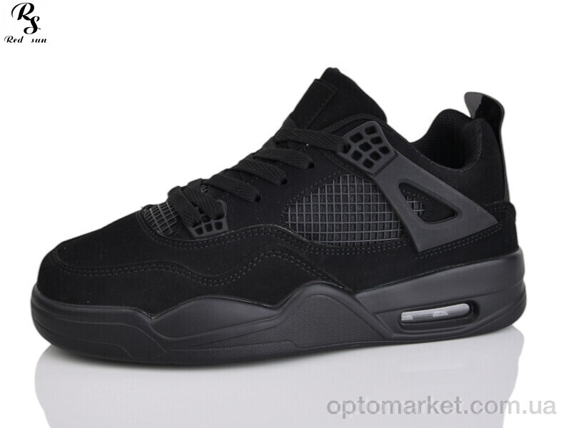 Купить Кросівки жіночі F208 Red Sun чорний, фото 1