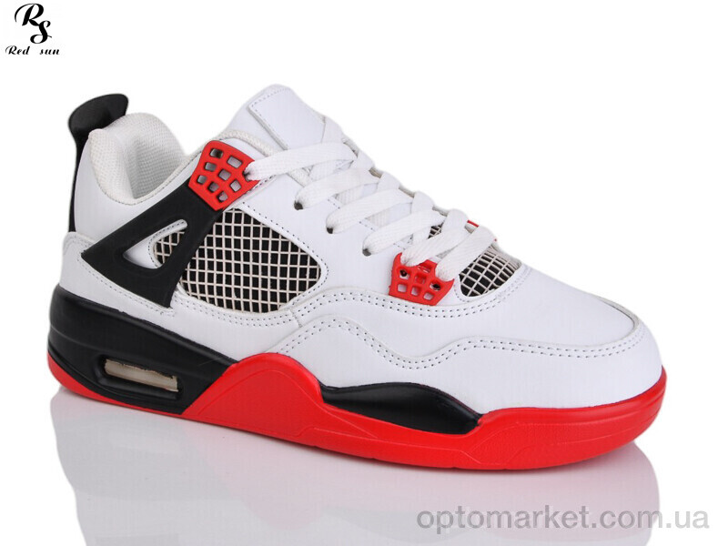 Купить Кросівки жіночі F210 Red Sun білий, фото 1