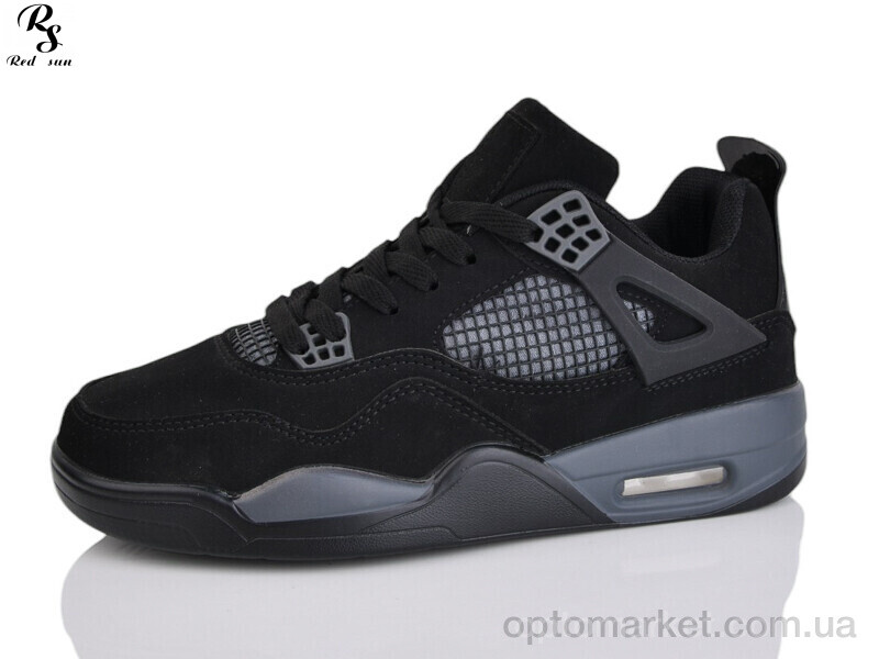 Купить Кросівки жіночі F212 Red Sun чорний, фото 1