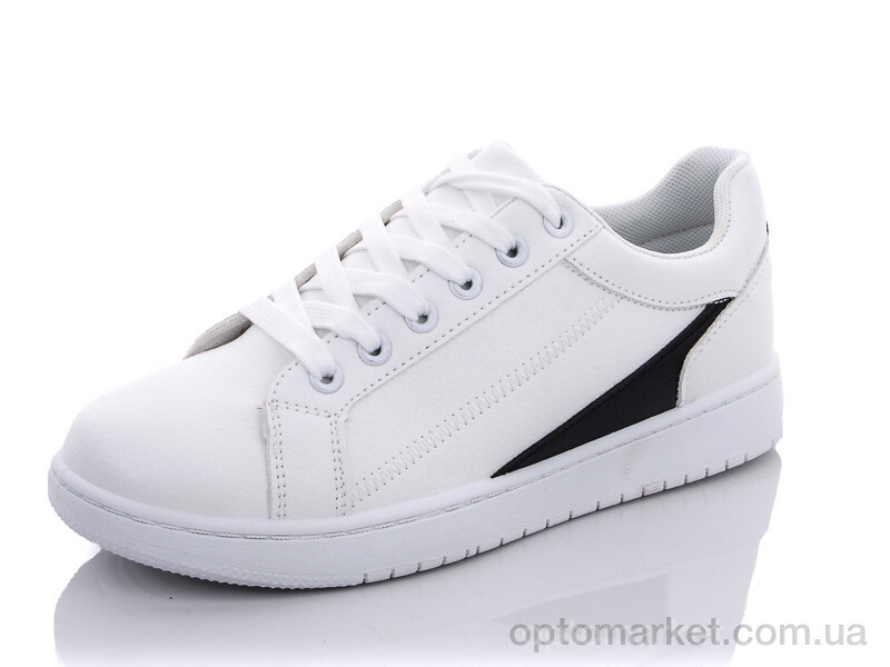 Купить Кросівки жіночі F2122-2 YZY білий, фото 1