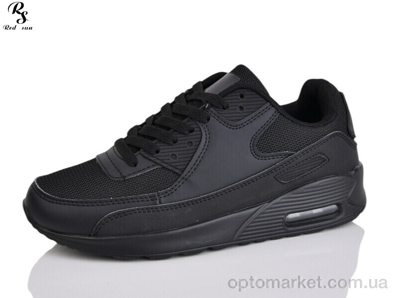 Купить Кросівки жіночі F215 Red Sun чорний, фото 1