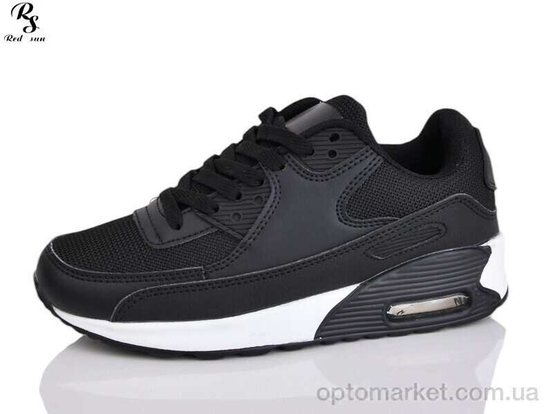 Купить Кросівки жіночі F216 Red Sun чорний, фото 1