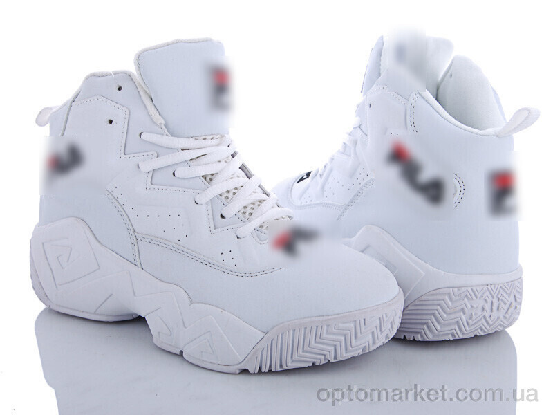 Купить Кросівки чоловічі F2 F.la білий, фото 1