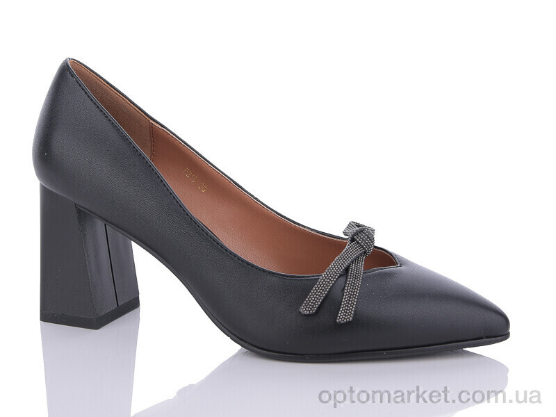 Купить Туфлі жіночі F218 Lino Marano чорний, фото 1