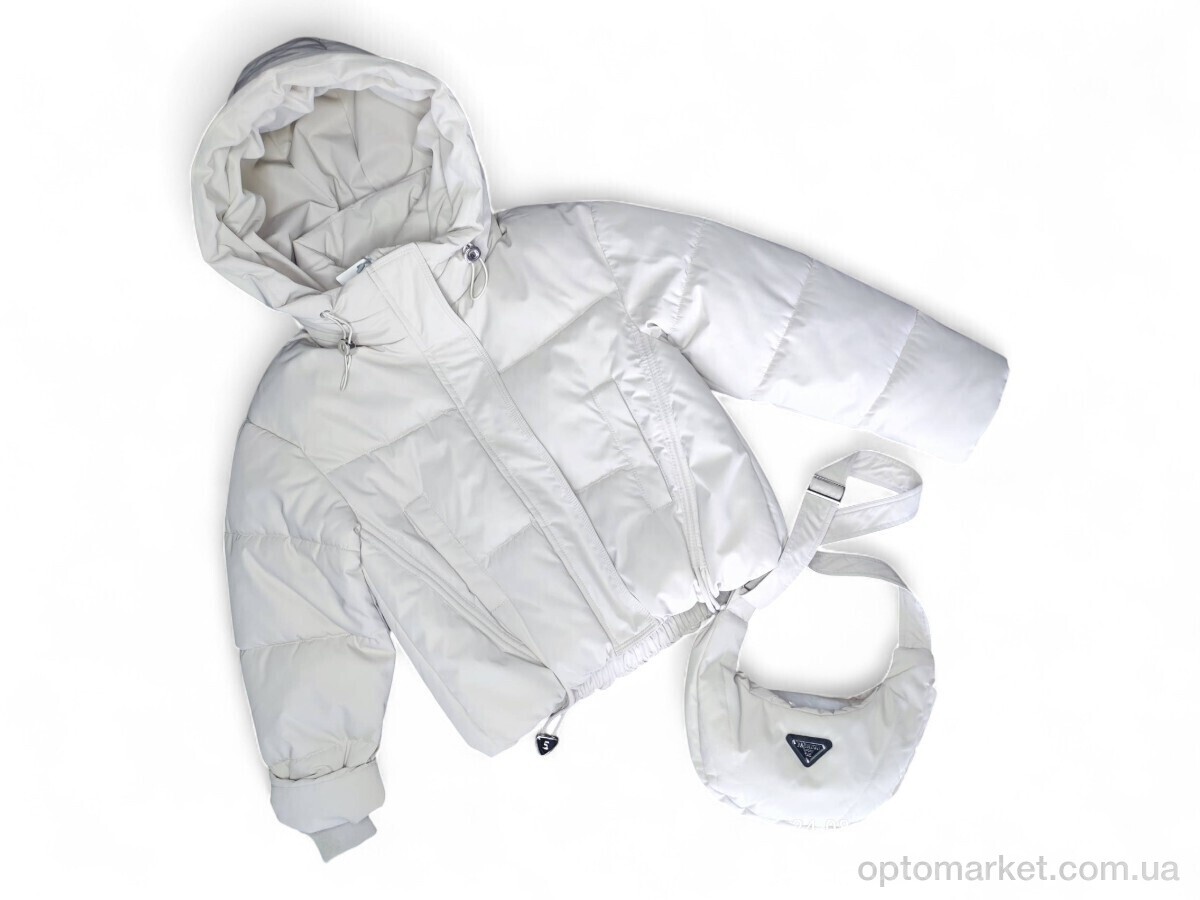 Купить Куртка дитячі F22 молочний XinLi бежевий, фото 1