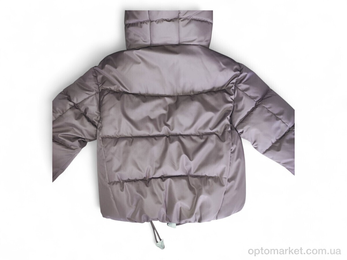 Купить Куртка дитячі F22 шоколадний XinLi коричневий, фото 3