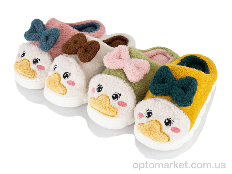 Купить Капці жіночі F23 mix SANLIN 2 мікс, фото 1