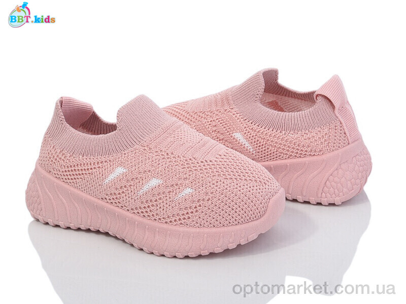 Купить Кросівки дитячі F230-1-2 BBT рожевий, фото 1