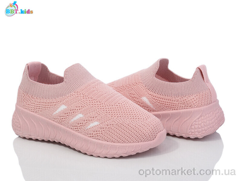 Купить Кросівки дитячі F230-2-2 BBT рожевий, фото 1