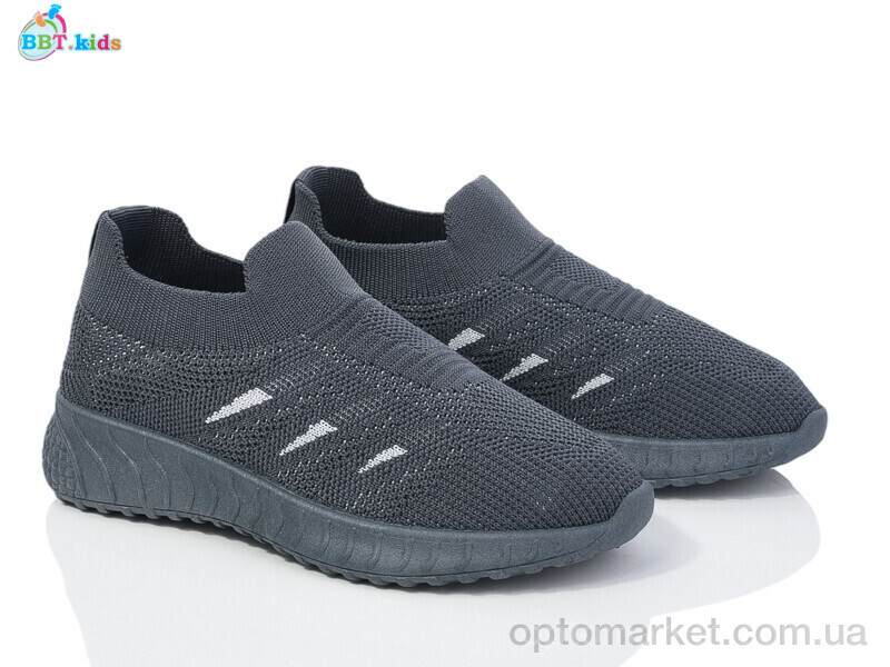 Купить Кросівки дитячі F230-3-6 BBT сірий, фото 1