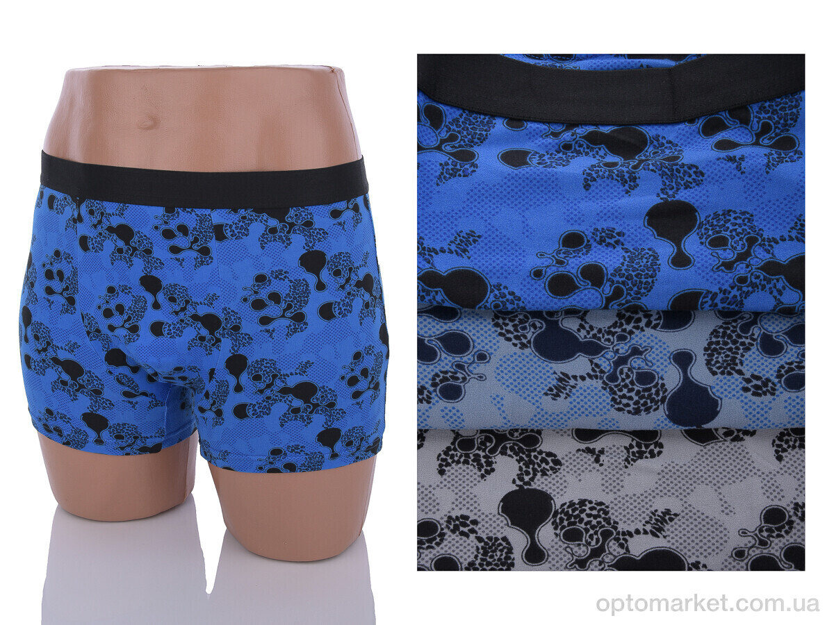 Купить Трусы чоловічі F23017 mix Fugugogo мікс, фото 1