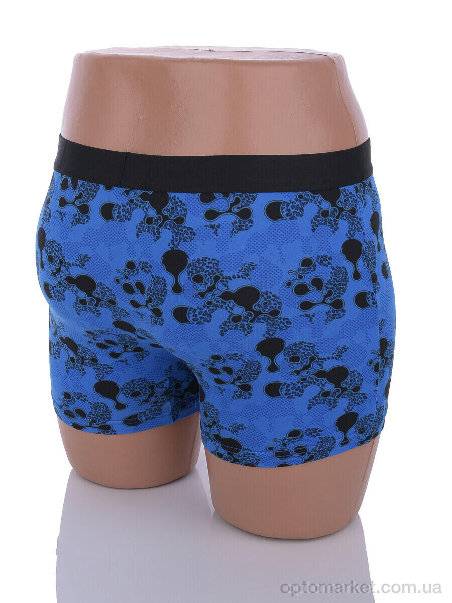Купить Трусы чоловічі F23017 mix Fugugogo мікс, фото 3