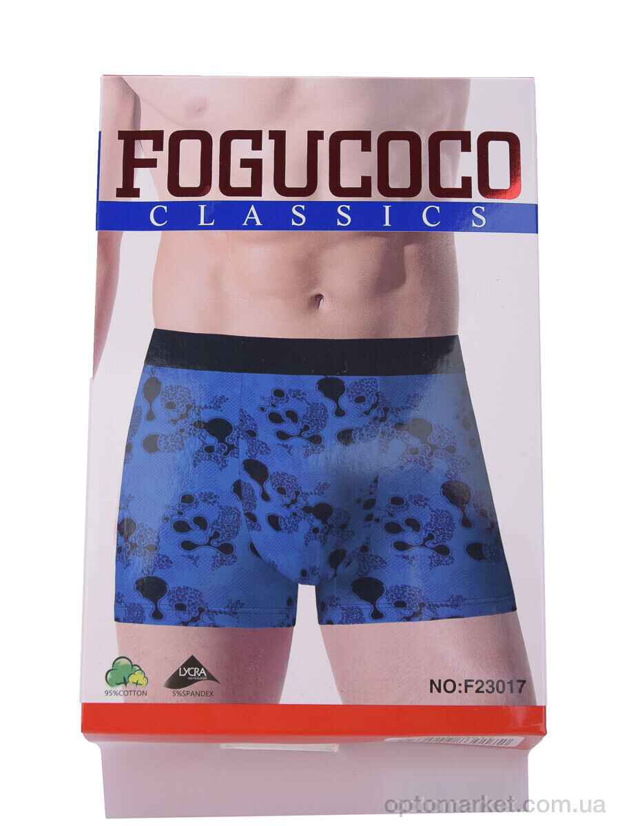 Купить Трусы чоловічі F23017 mix Fugugogo мікс, фото 5