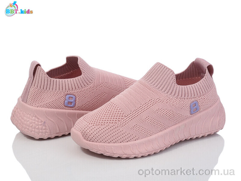 Купить Кросівки дитячі F231-2-2 BBT рожевий, фото 1