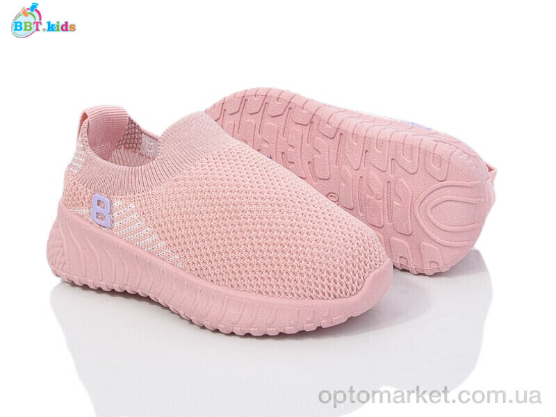Купить Кросівки дитячі F232-1-2 BBT рожевий, фото 1