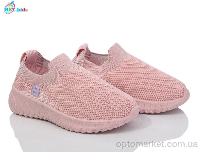 Купить Кросівки дитячі F232-2-2 BBT рожевий, фото 1